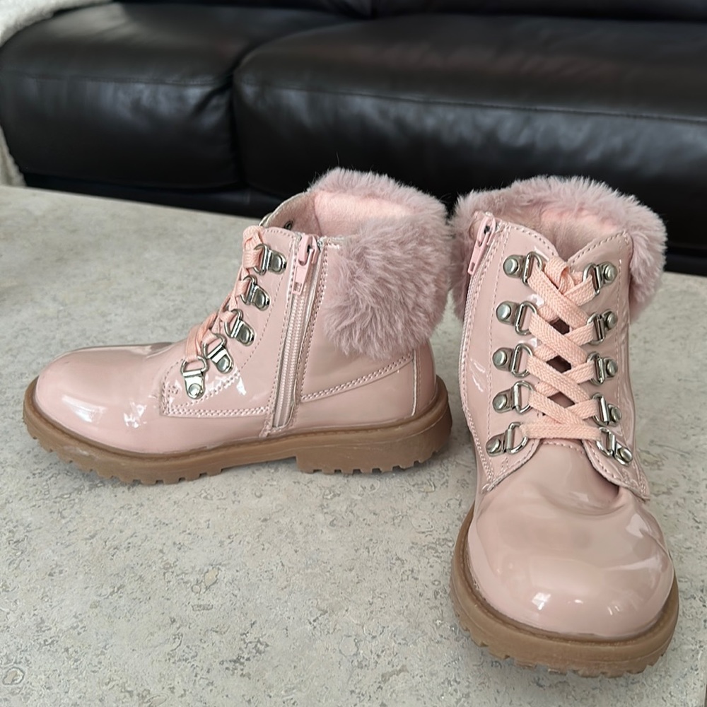 Girl’s Designer Winter Boots